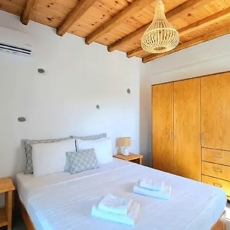 Apartmán Exochi Traditional *