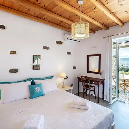 Apartmán Exochi Traditional