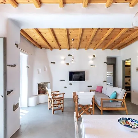 Apartmán Exochi Traditional Krotiri