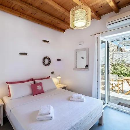Apartmán Exochi Traditional Krotiri