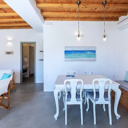 Apartmán Exochi Traditional