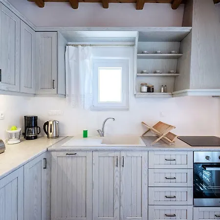 Apartmán Exochi Traditional
