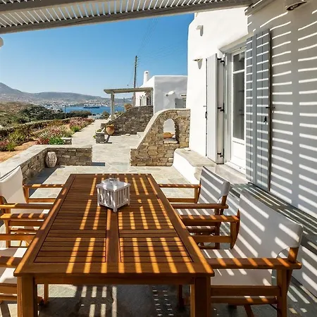 Exochi Traditional Apartman