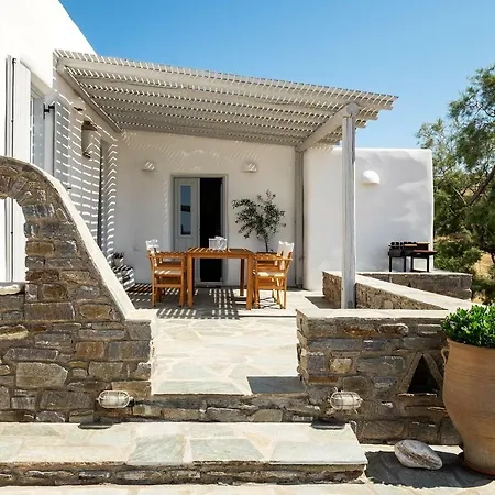 Apartman Exochi Traditional Krotiri