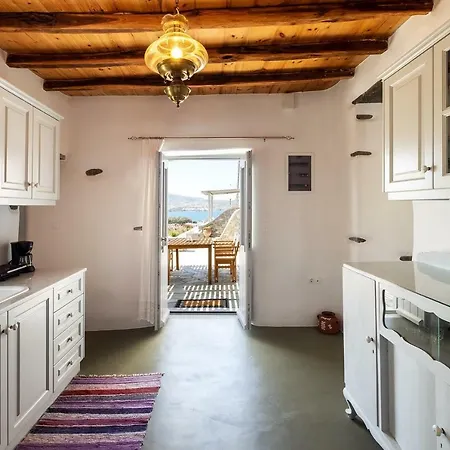 Apartmán Exochi Traditional