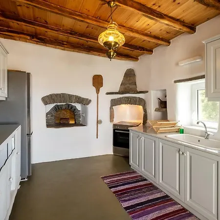 Apartmán Exochi Traditional Krotiri
