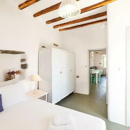 Exochi Traditional Apartmán *