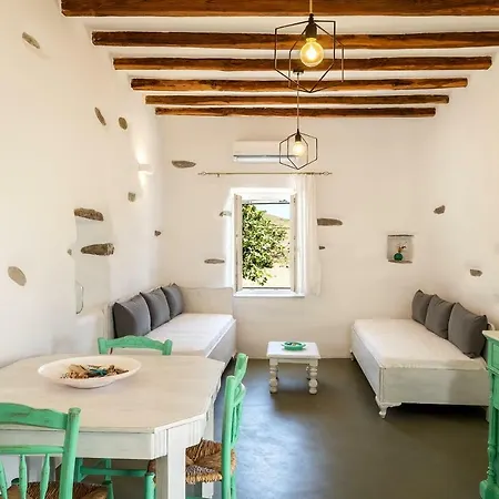 Exochi Traditional Appartement