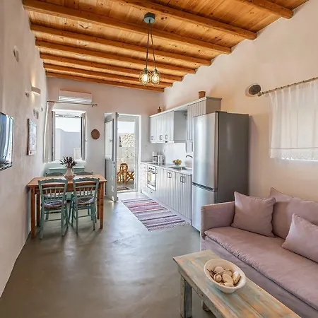 Apartmán Exochi Traditional Krotiri