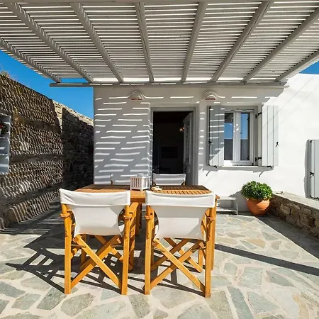 Apartmán Exochi Traditional Krotiri