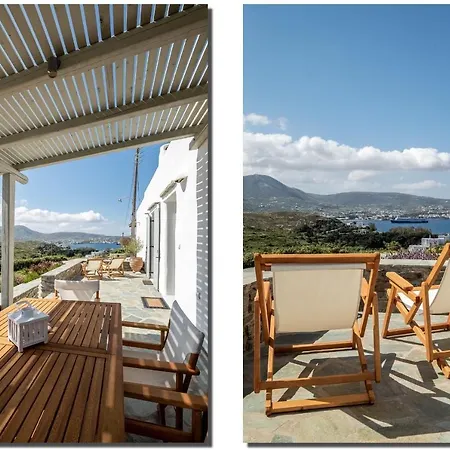 Exochi Traditional Apartmán Krotiri
