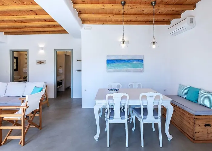 Appartement Exochi Traditional