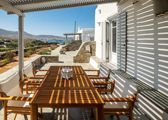 Exochi Traditional Appartement