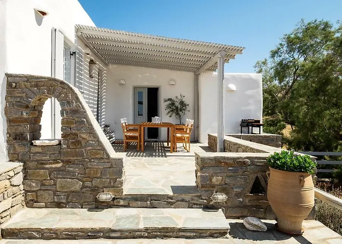 Appartement Exochi Traditional Krotiri